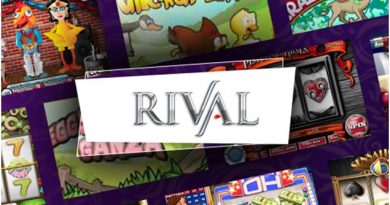 Five Highlimit Rival Jackpot Pokies To Play Online